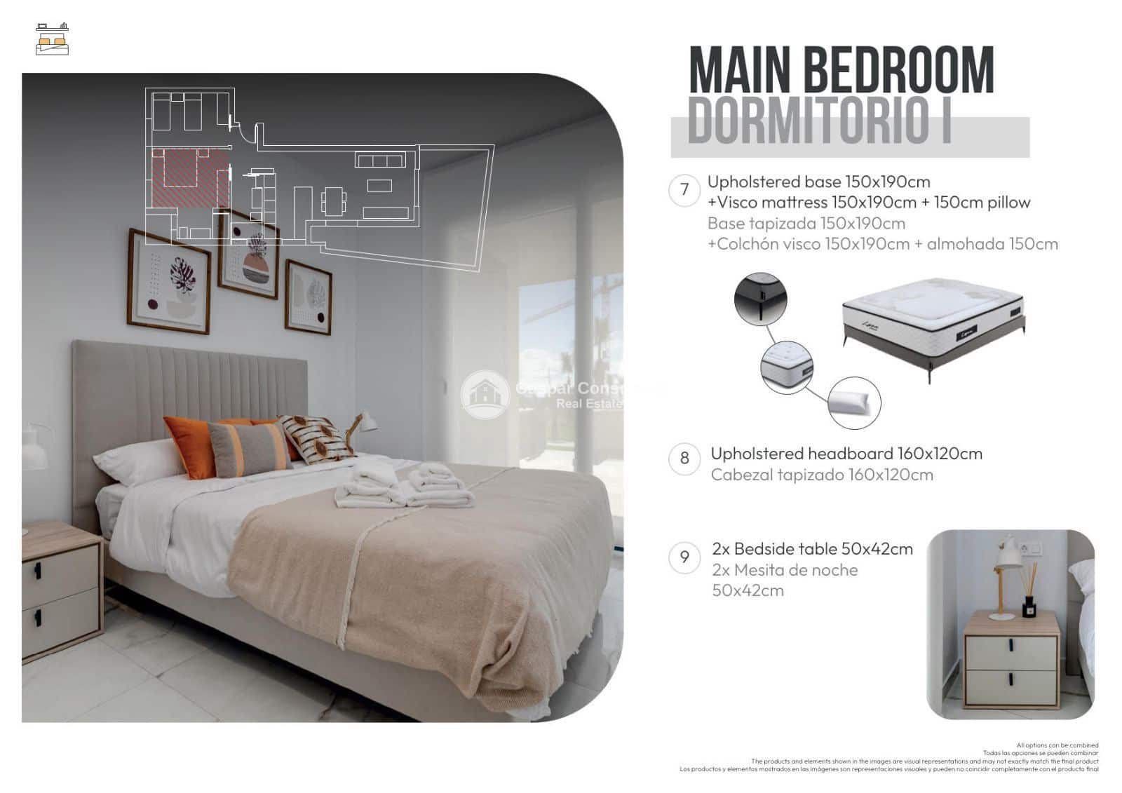 Piso de 2 habitaciones en Torrevieja en venta con piscina garaje - 274.000 € (Ref: 9232045)