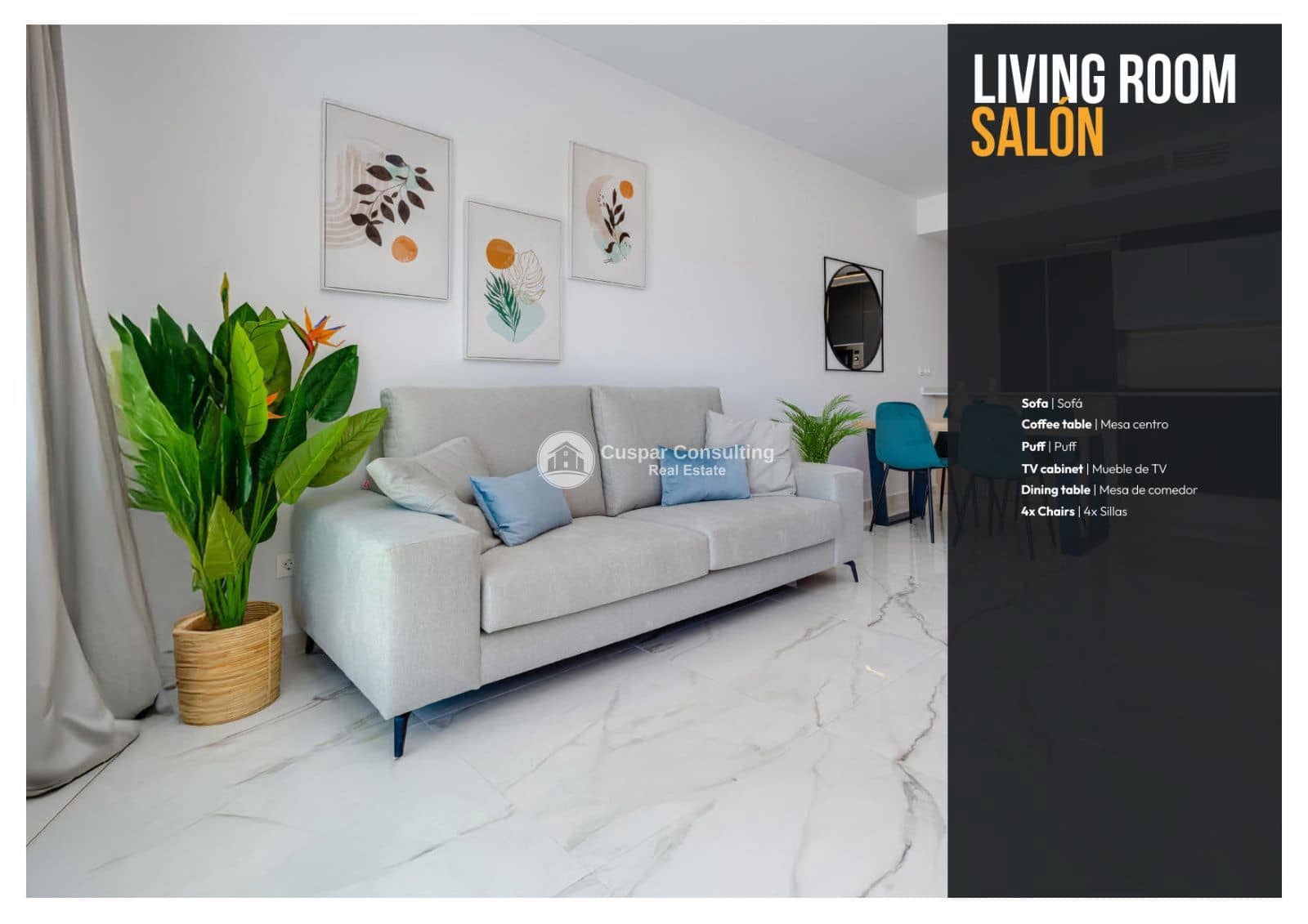 Piso de 2 habitaciones en Torrevieja en venta con piscina garaje - 274.000 € (Ref: 9232045)