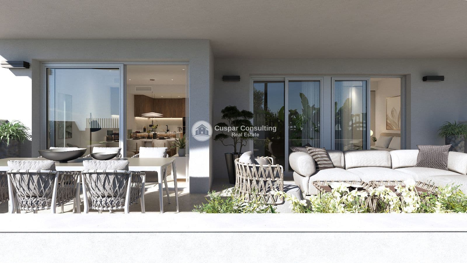 2 camera da letto Appartamento in vendita in Torre de la Horadada con piscina garage - 365.000 € (Rif: 9232116)