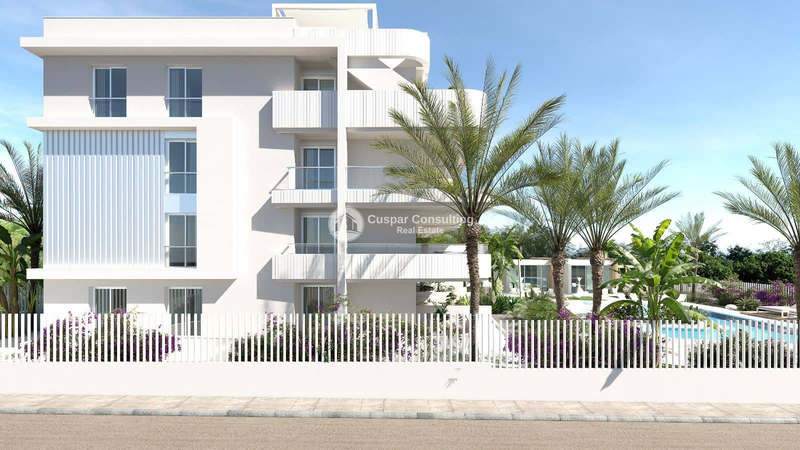 3 soveværelse Lejlighed til salg i Cabo Roig med swimmingpool garage - € 369.000 (Ref: 9232118)