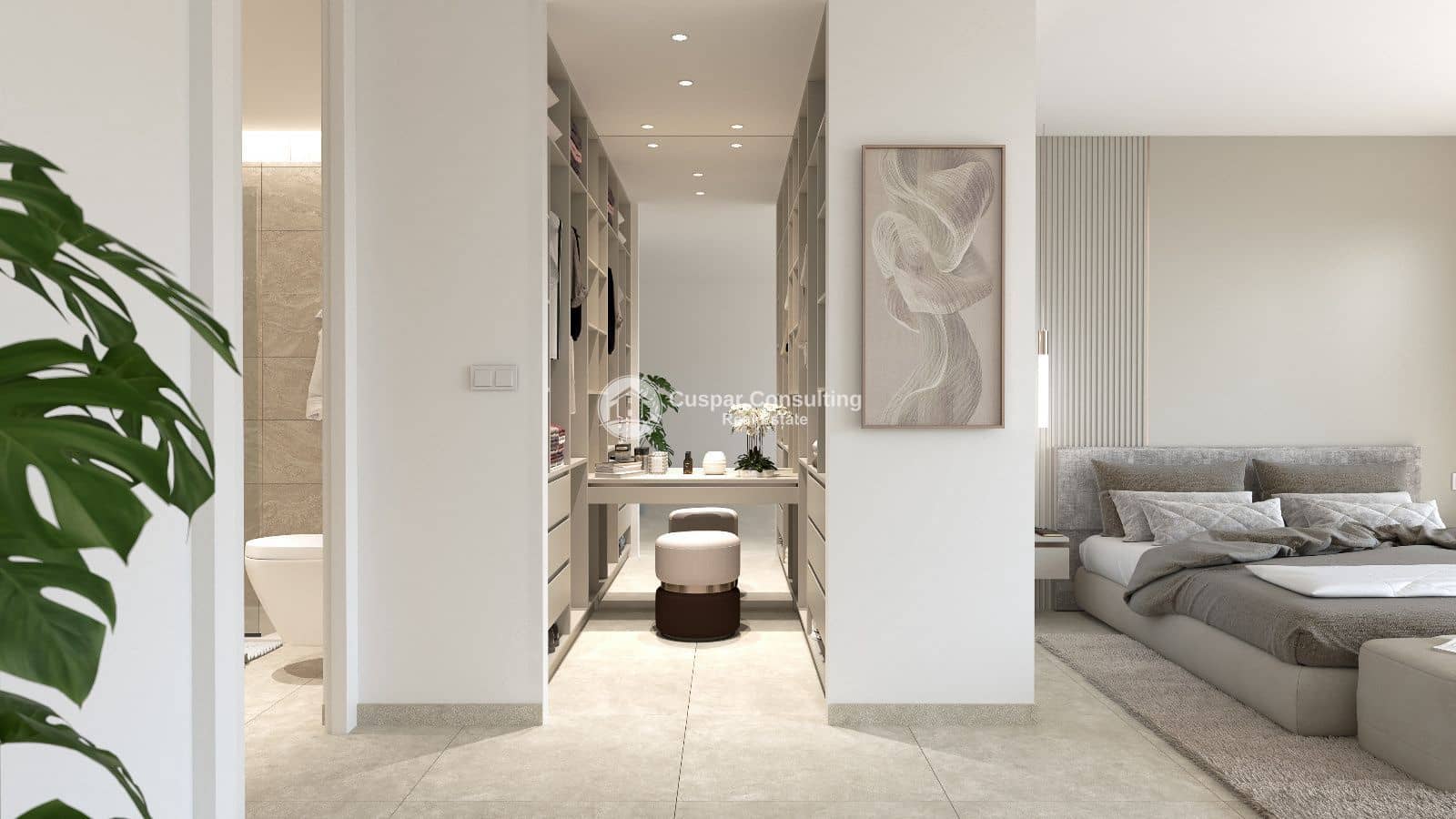 2 soveværelse Penthouse til salg i Cabo Roig med swimmingpool garage - € 460.000 (Ref: 9232119)