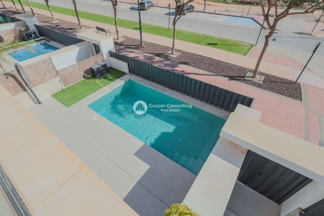 3 sovrum Villa till salu i Centro, Los Alcázares med pool garage - 555 000 € (Ref: 9235918)