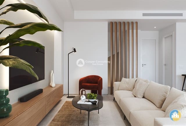 3 sovrum Villa till salu i Centro, Los Alcázares med pool garage - 555 000 € (Ref: 9235918)