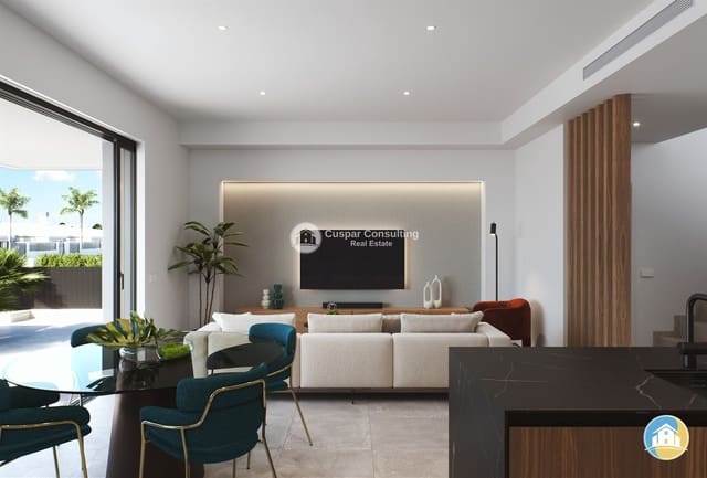 3 sovrum Villa till salu i Centro, Los Alcázares med pool garage - 555 000 € (Ref: 9235918)