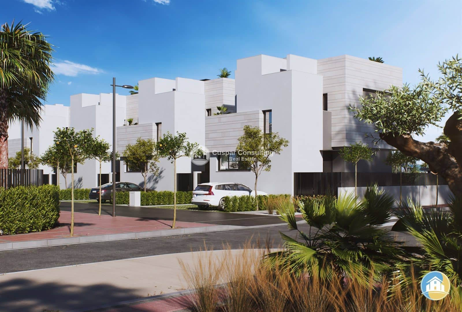 3 camera da letto Villa in vendita in Los Alcazares con piscina garage - 555.000 € (Rif: 9235918)