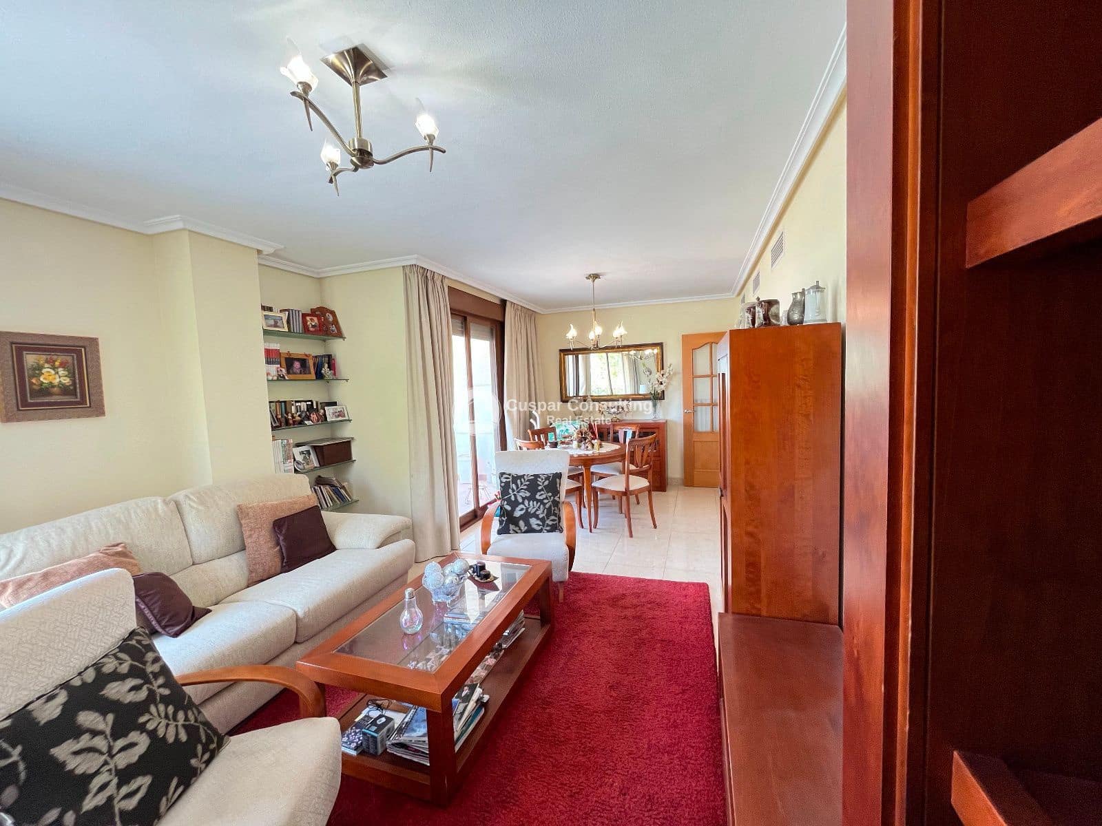 3 Zimmer Wohnung zu verkaufen in Pilar de la Horadada mit Garage - 211.000 € (Ref: 9237928)