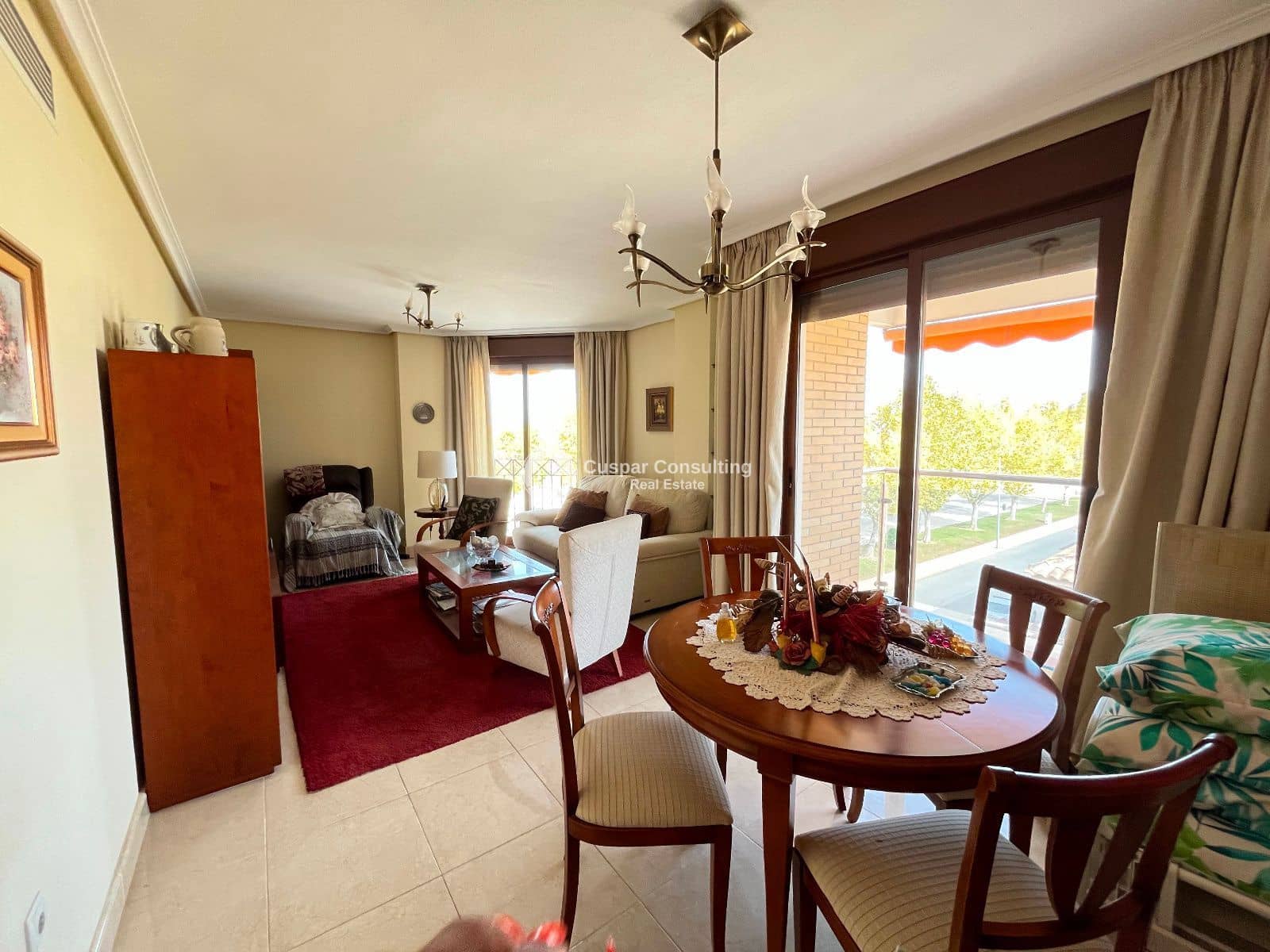 3 Zimmer Wohnung zu verkaufen in Pilar de la Horadada mit Garage - 211.000 € (Ref: 9237928)