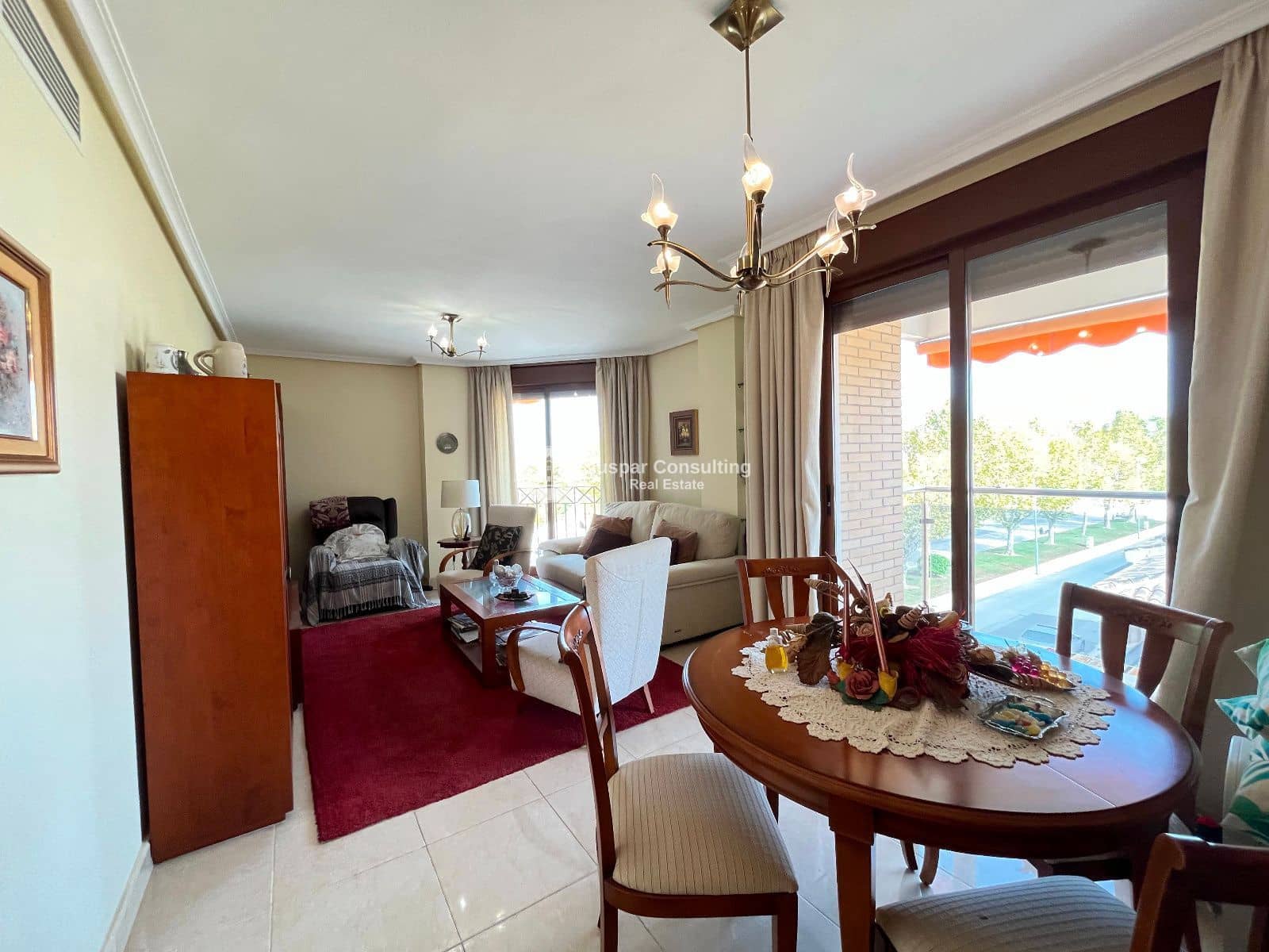 3 Zimmer Wohnung zu verkaufen in Pilar de la Horadada mit Garage - 211.000 € (Ref: 9237928)