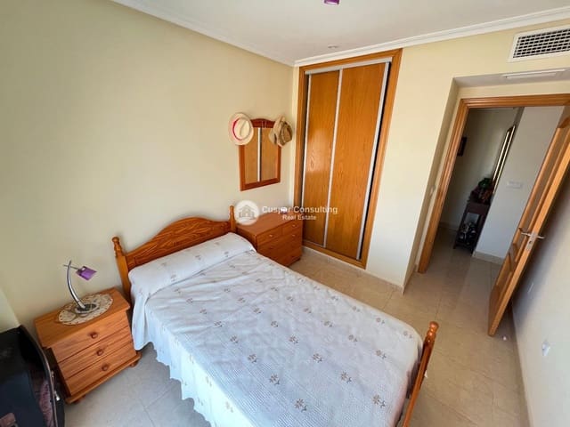 3 quarto Apartamento para venda em Pilar de la Horadada ciudad, Pilar de la Horadada com garagem - 211 000 € (Ref: 9237928)