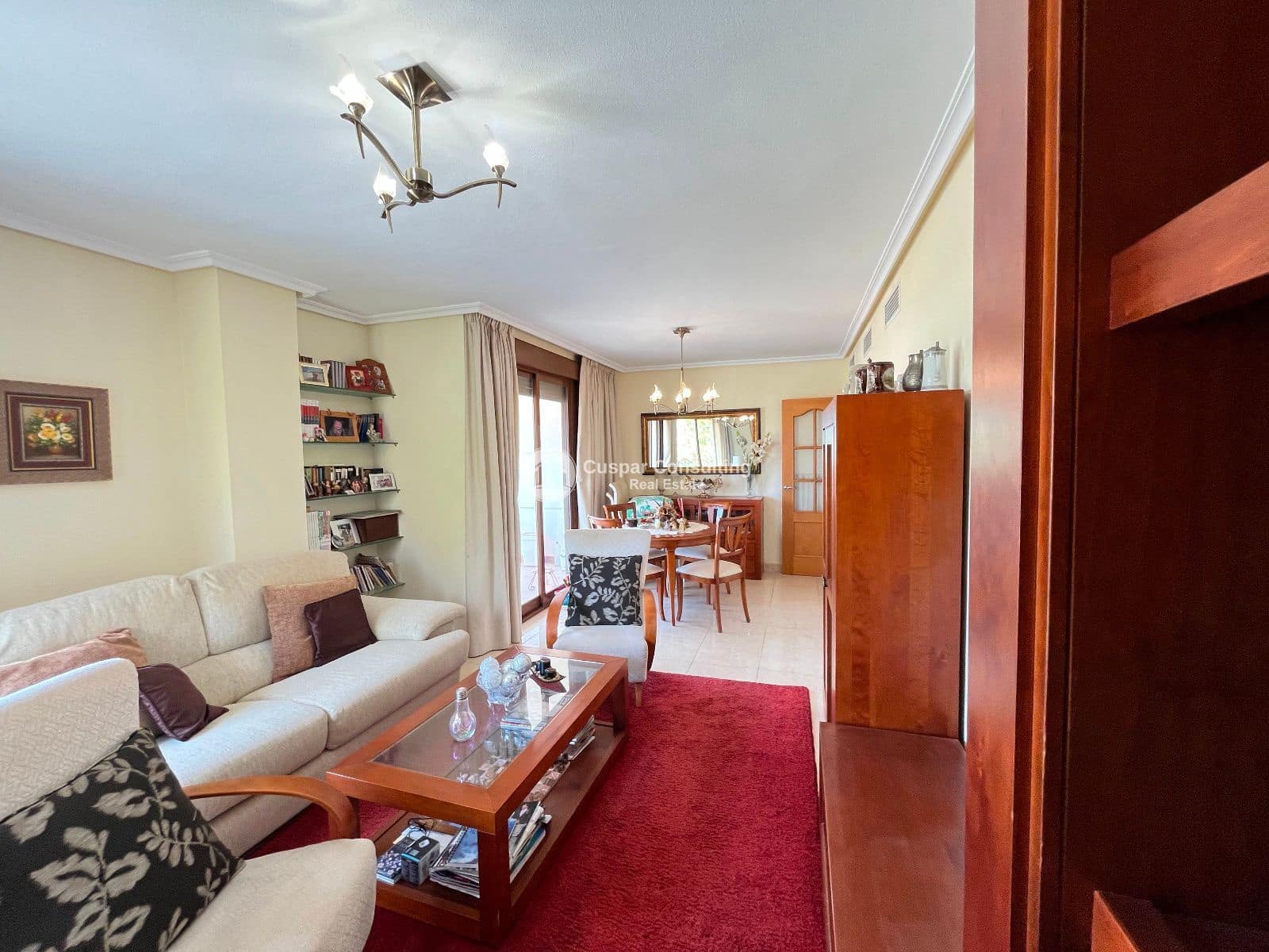 3 Zimmer Wohnung zu verkaufen in Pilar de la Horadada mit Garage - 211.000 € (Ref: 9237928)