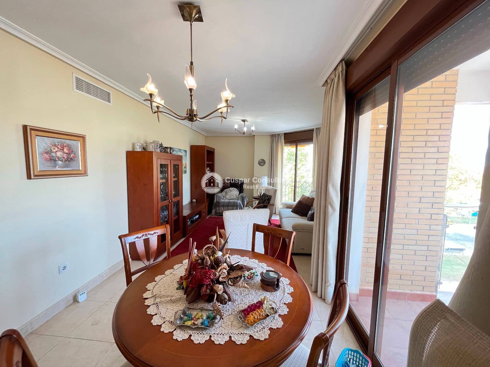 3 Zimmer Wohnung zu verkaufen in Pilar de la Horadada mit Garage - 211.000 € (Ref: 9237928)