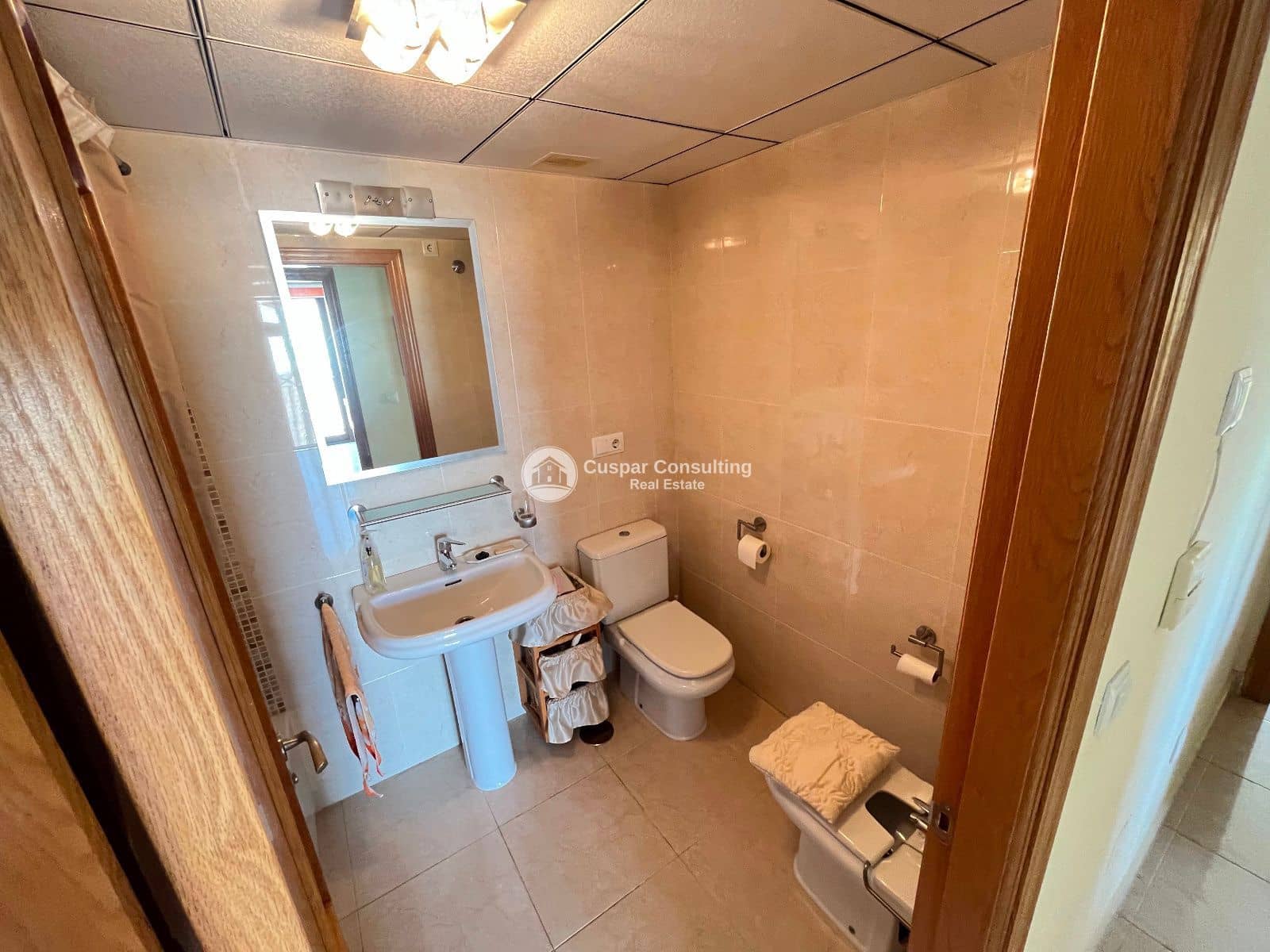 3 Zimmer Wohnung zu verkaufen in Pilar de la Horadada mit Garage - 211.000 € (Ref: 9237928)