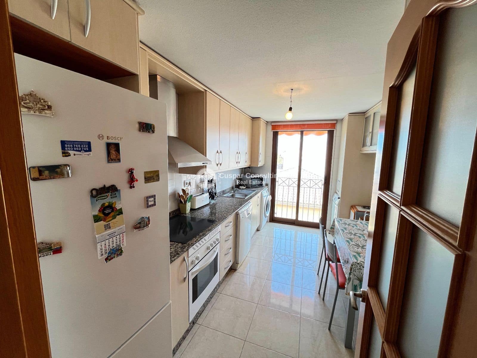 3 Zimmer Wohnung zu verkaufen in Pilar de la Horadada mit Garage - 211.000 € (Ref: 9237928)