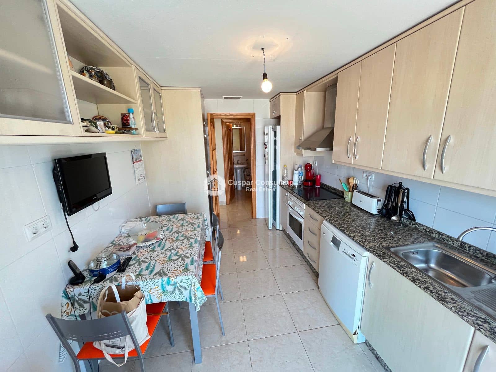3 Zimmer Wohnung zu verkaufen in Pilar de la Horadada mit Garage - 211.000 € (Ref: 9237928)