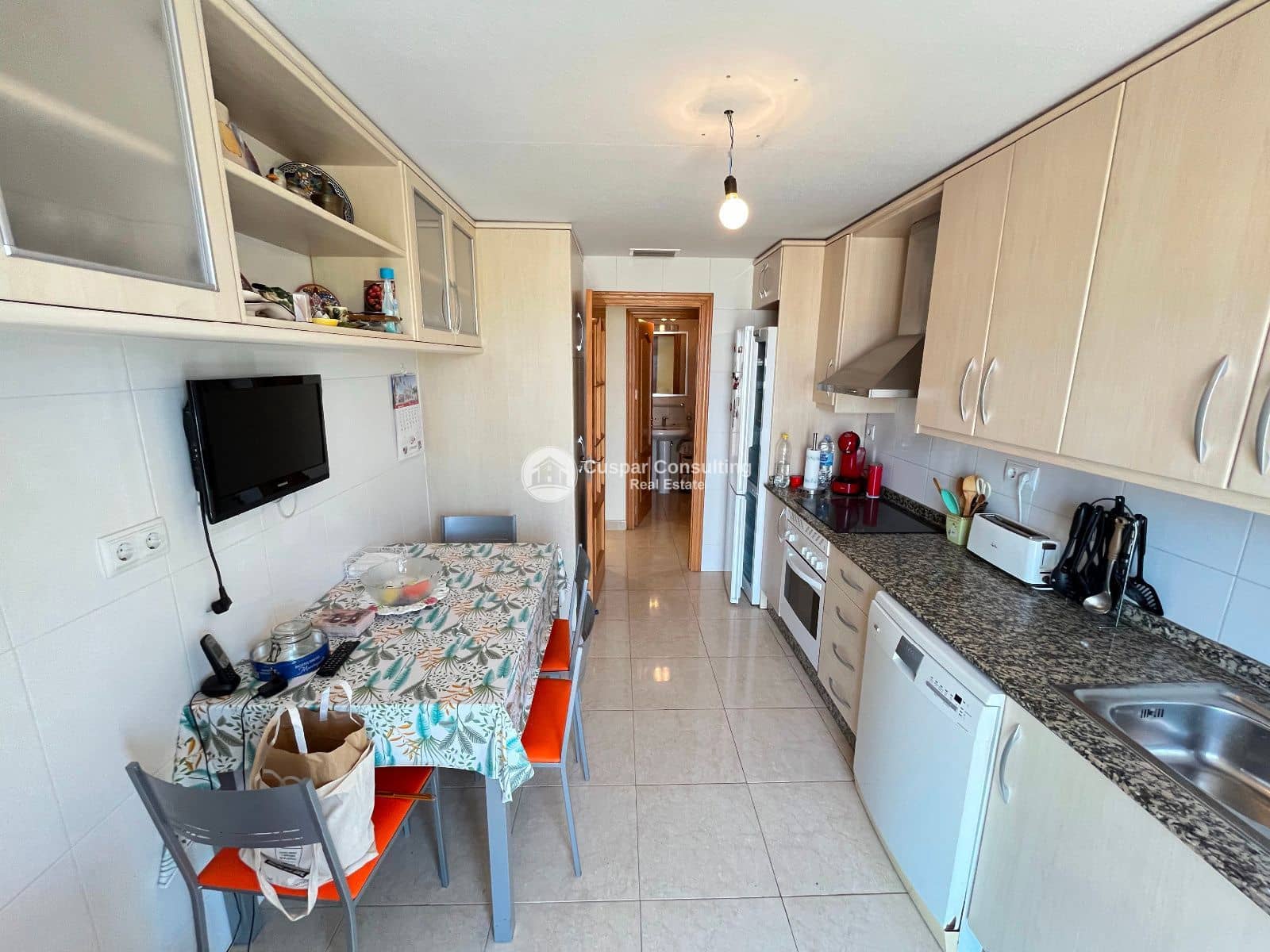 3 Zimmer Wohnung zu verkaufen in Pilar de la Horadada mit Garage - 211.000 € (Ref: 9237928)