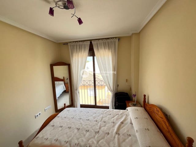 3 quarto Apartamento para venda em Pilar de la Horadada ciudad, Pilar de la Horadada com garagem - 211 000 € (Ref: 9237928)