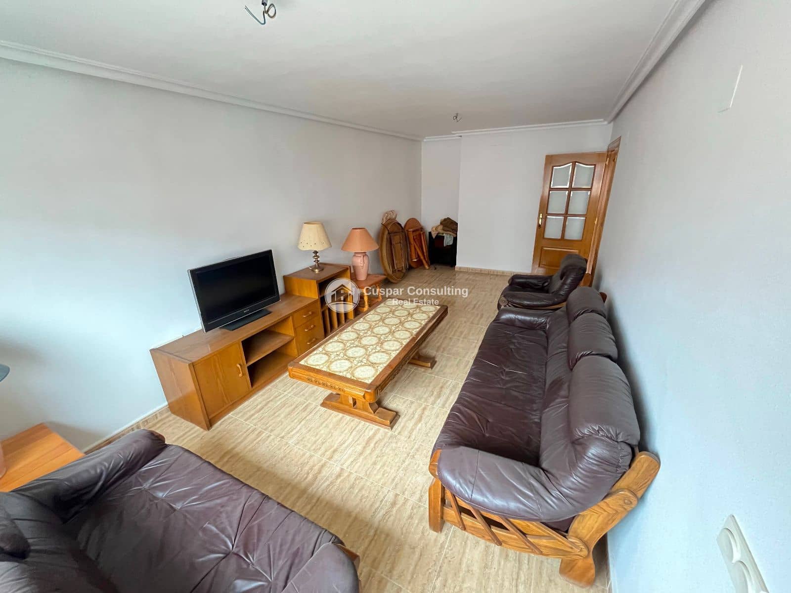 3 Zimmer Wohnung zu verkaufen in Pilar de la Horadada mit Garage - 190.000 € (Ref: 9239353)