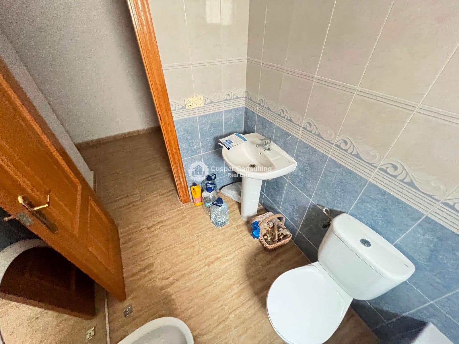 3 Zimmer Wohnung zu verkaufen in Pilar de la Horadada mit Garage - 190.000 € (Ref: 9239353)