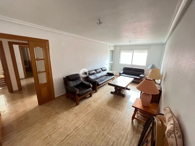 3 Zimmer Wohnung zu verkaufen in Pilar de la Horadada ciudad, Pilar de la Horadada mit Garage - 190.000 € (Ref: 9239353)