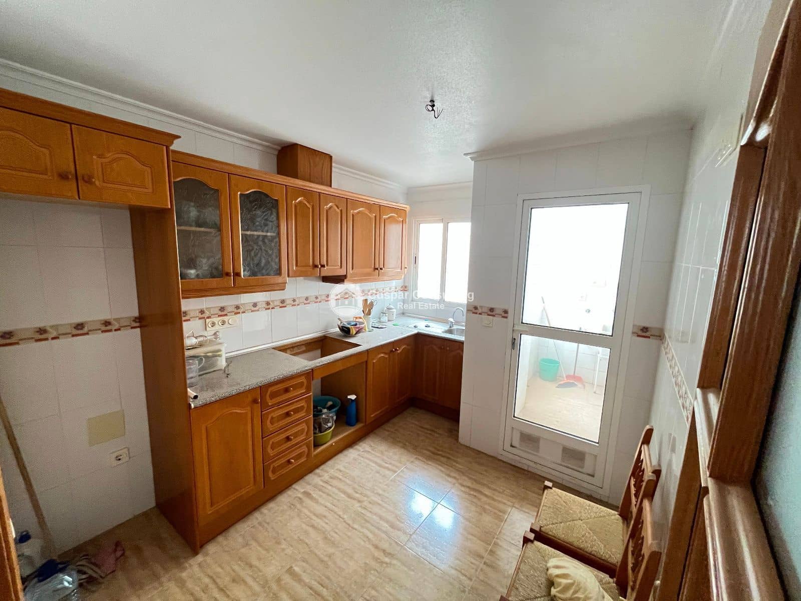 3 Zimmer Wohnung zu verkaufen in Pilar de la Horadada mit Garage - 190.000 € (Ref: 9239353)