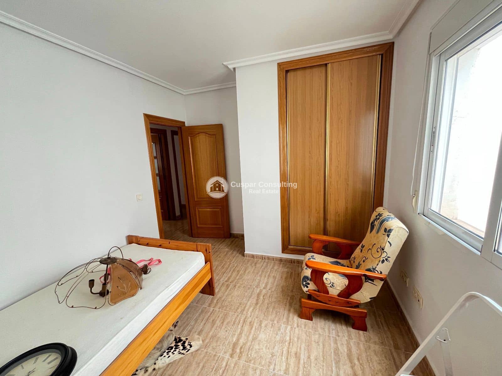 3 Zimmer Wohnung zu verkaufen in Pilar de la Horadada mit Garage - 190.000 € (Ref: 9239353)