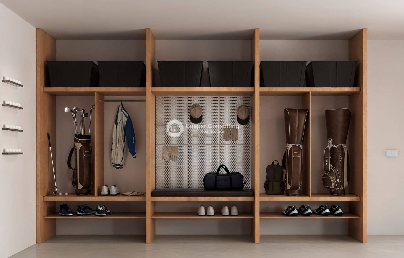 4 camera da letto Villa in vendita in Algorfa con piscina garage - 795.000 € (Rif: 9242351)