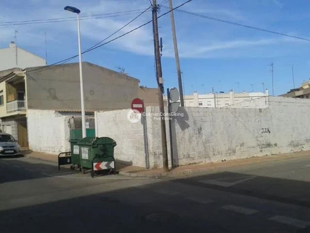 Tomt till salu i San Pedro del Pinatar ciudad, San Pedro del Pinatar - 150 000 € (Ref: 9242451)