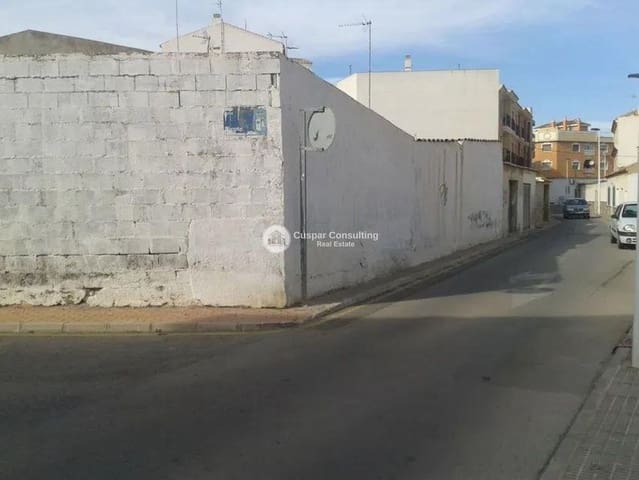 Tomt till salu i San Pedro del Pinatar ciudad, San Pedro del Pinatar - 150 000 € (Ref: 9242451)