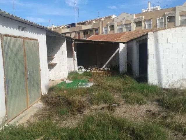 Tomt till salu i San Pedro del Pinatar ciudad, San Pedro del Pinatar - 150 000 € (Ref: 9242451)