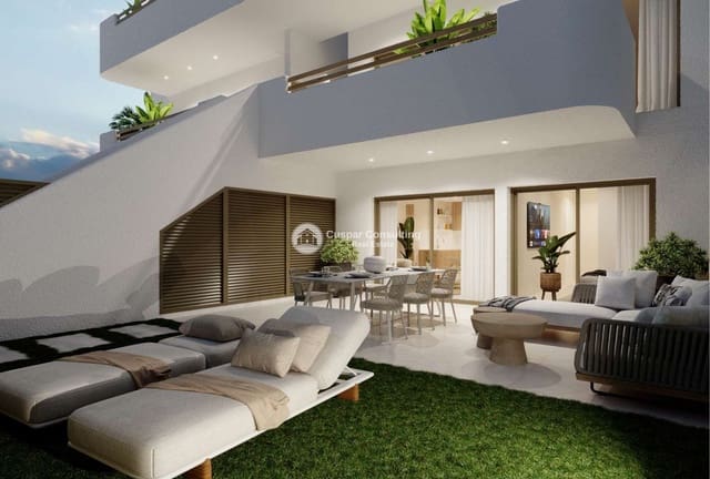 3 camera da letto Appartamento in vendita in San Pedro del Pinatar ciudad, San Pedro del Pinatar con piscina garage - 369.900 € (Rif: 9245752)