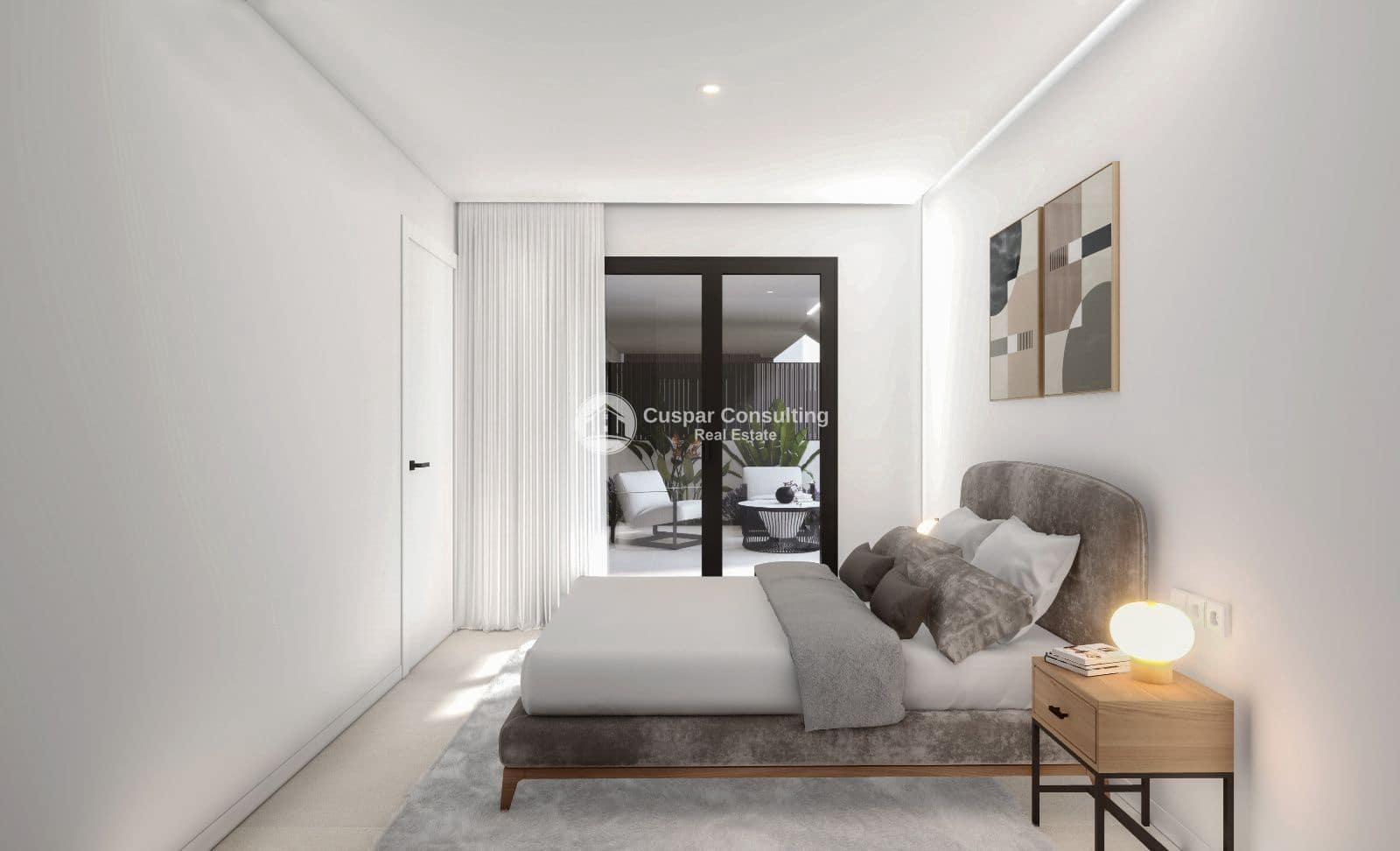 2 slaapkamer Flat te koop in San Pedro del Pinatar met zwembad garage - € 314.000 (Ref: 9245753)