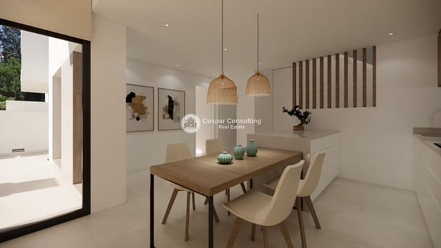 3 quarto Moradia para venda em San Fulgencio com piscina garagem - 365 000 € (Ref: 9248385)