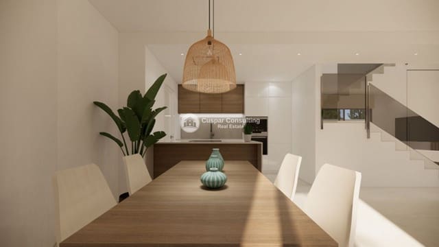 Villa in vendita in San Fulgencio con piscina garage - 345.000 € (Rif: 9248385)