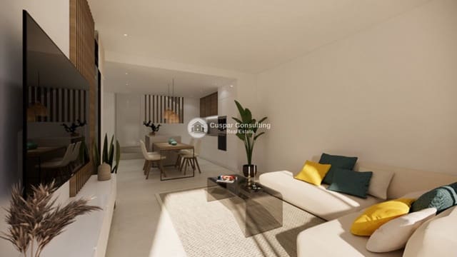 3 quarto Moradia para venda em San Fulgencio com piscina garagem - 365 000 € (Ref: 9248385)