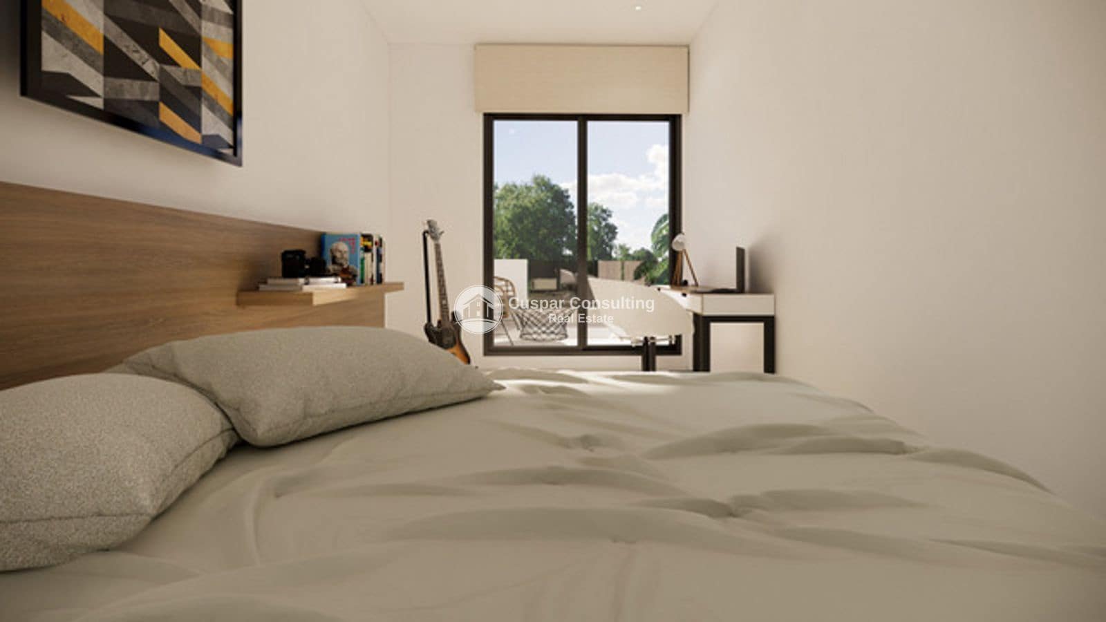 Villa for sale in San Fulgencio with pool garage - € 345,000 (Ref: 9248385)