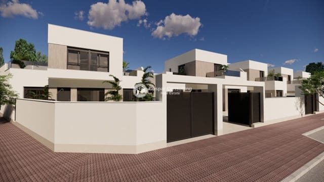 Villa in vendita in San Fulgencio con piscina garage - 345.000 € (Rif: 9248385)
