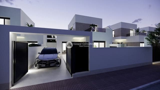 Villa in vendita in San Fulgencio con piscina garage - 345.000 € (Rif: 9248385)