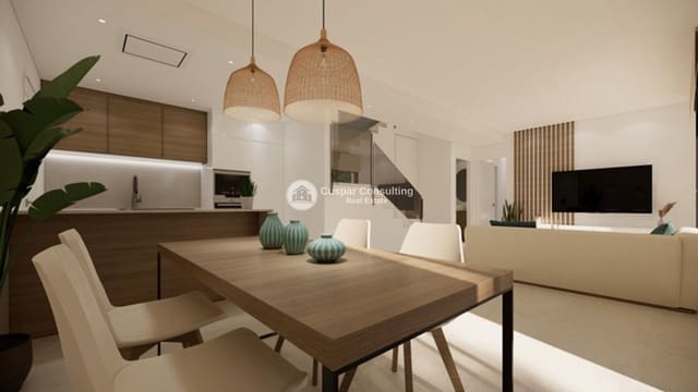 Villa in vendita in San Fulgencio con piscina garage - 345.000 € (Rif: 9248385)