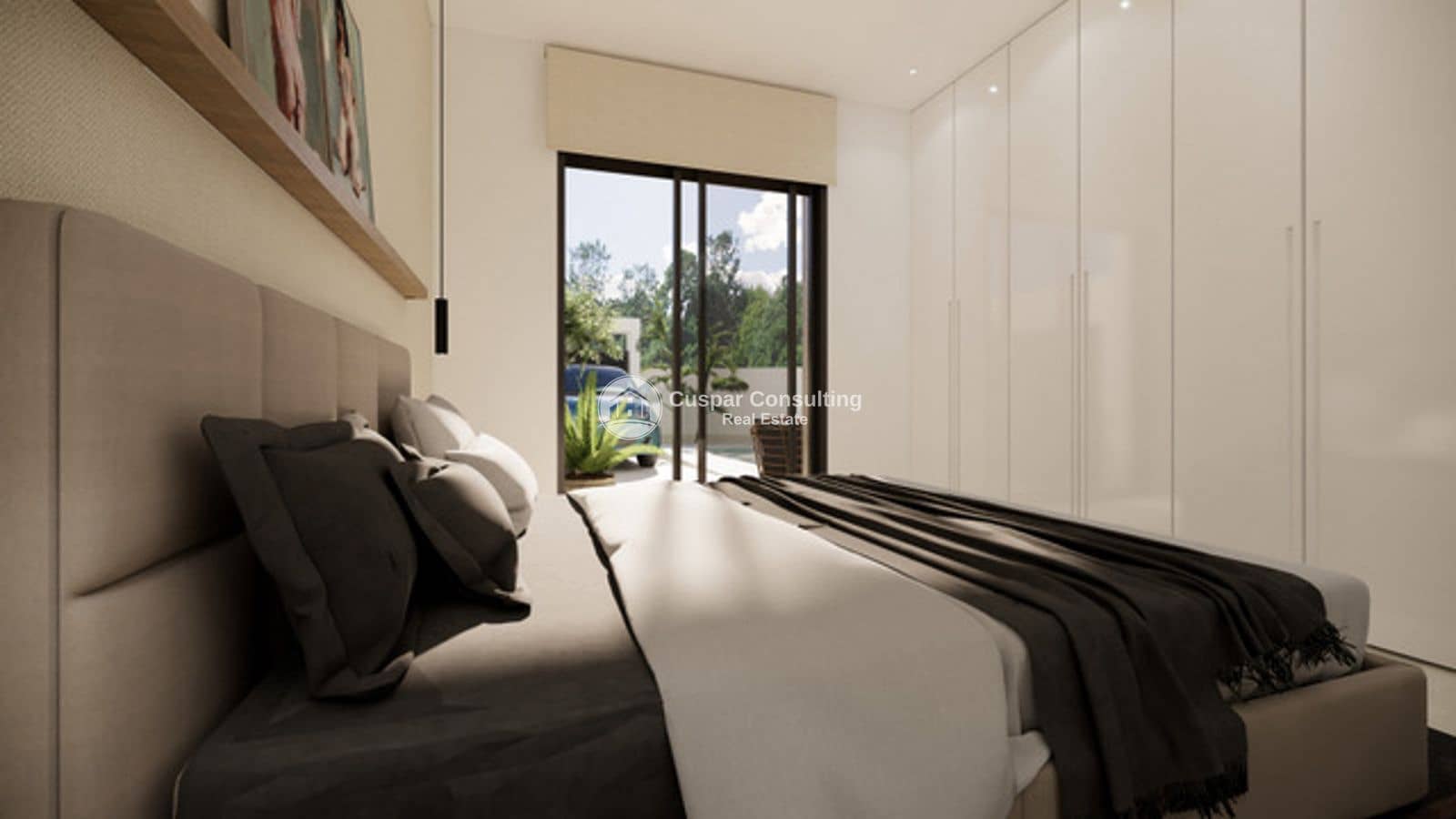 Villa for sale in San Fulgencio with pool garage - € 345,000 (Ref: 9248385)