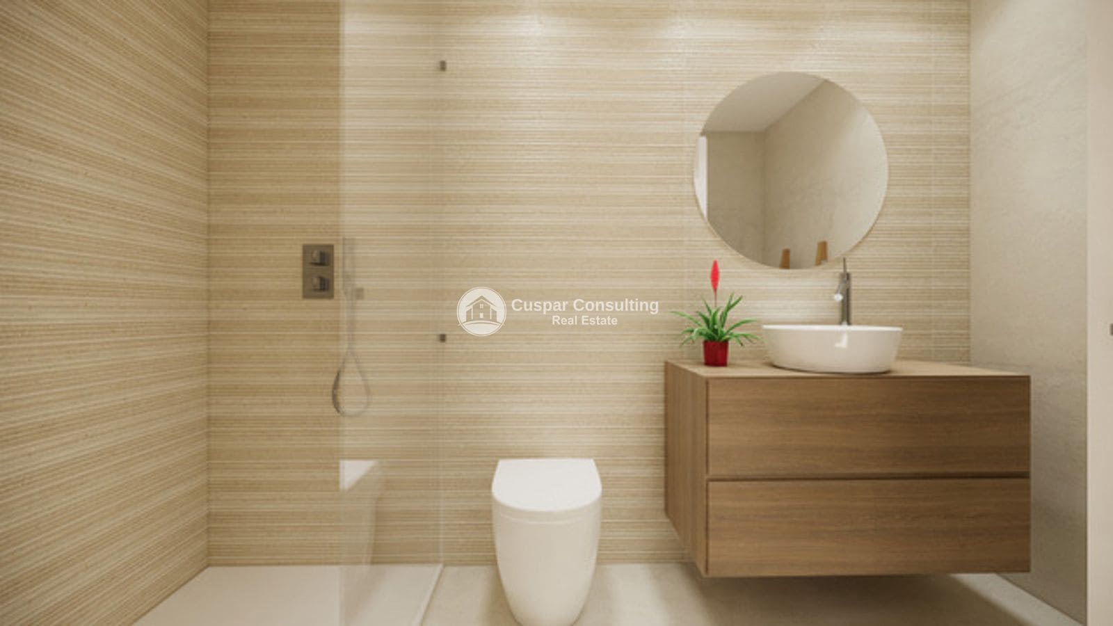 Villa for sale in San Fulgencio with pool garage - € 345,000 (Ref: 9248385)