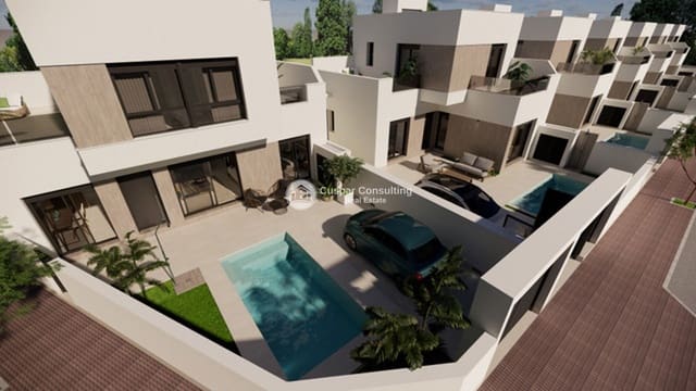 Villa in vendita in San Fulgencio con piscina garage - 345.000 € (Rif: 9248385)