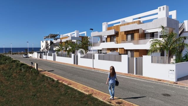 2 soverom Penthouse til salgs i La Azohia, Cartagena med svømmebasseng garasje - € 308 456 (Ref: 9248387)