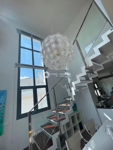 3 camera da letto Attico in vendita in Lomas de Campoamor - Las Ramblas, Orihuela con piscina garage - 399.000 € (Rif: 9251681)