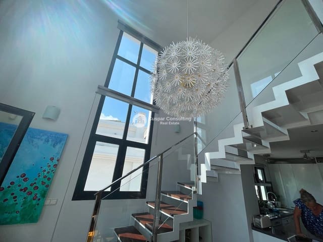 3 camera da letto Attico in vendita in Lomas de Campoamor - Las Ramblas, Orihuela con piscina garage - 399.000 € (Rif: 9251681)