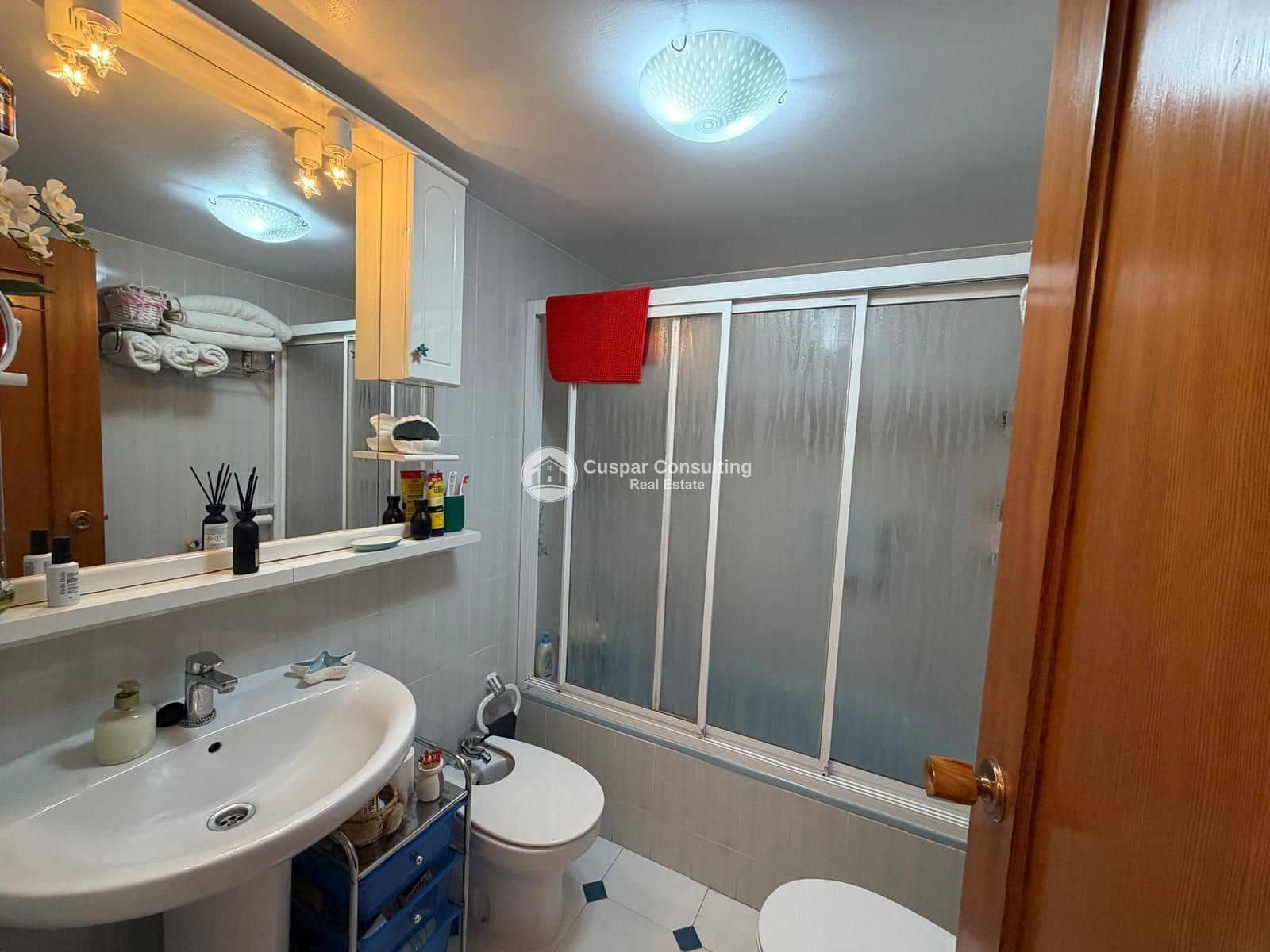 2 bedroom Flat for sale in La Manga del Mar Menor with pool garage - € 212,000 (Ref: 9266700)