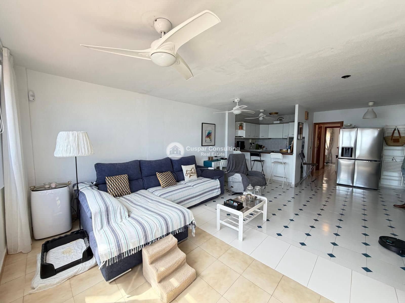 2 bedroom Flat for sale in La Manga del Mar Menor with pool garage - € 212,000 (Ref: 9266700)