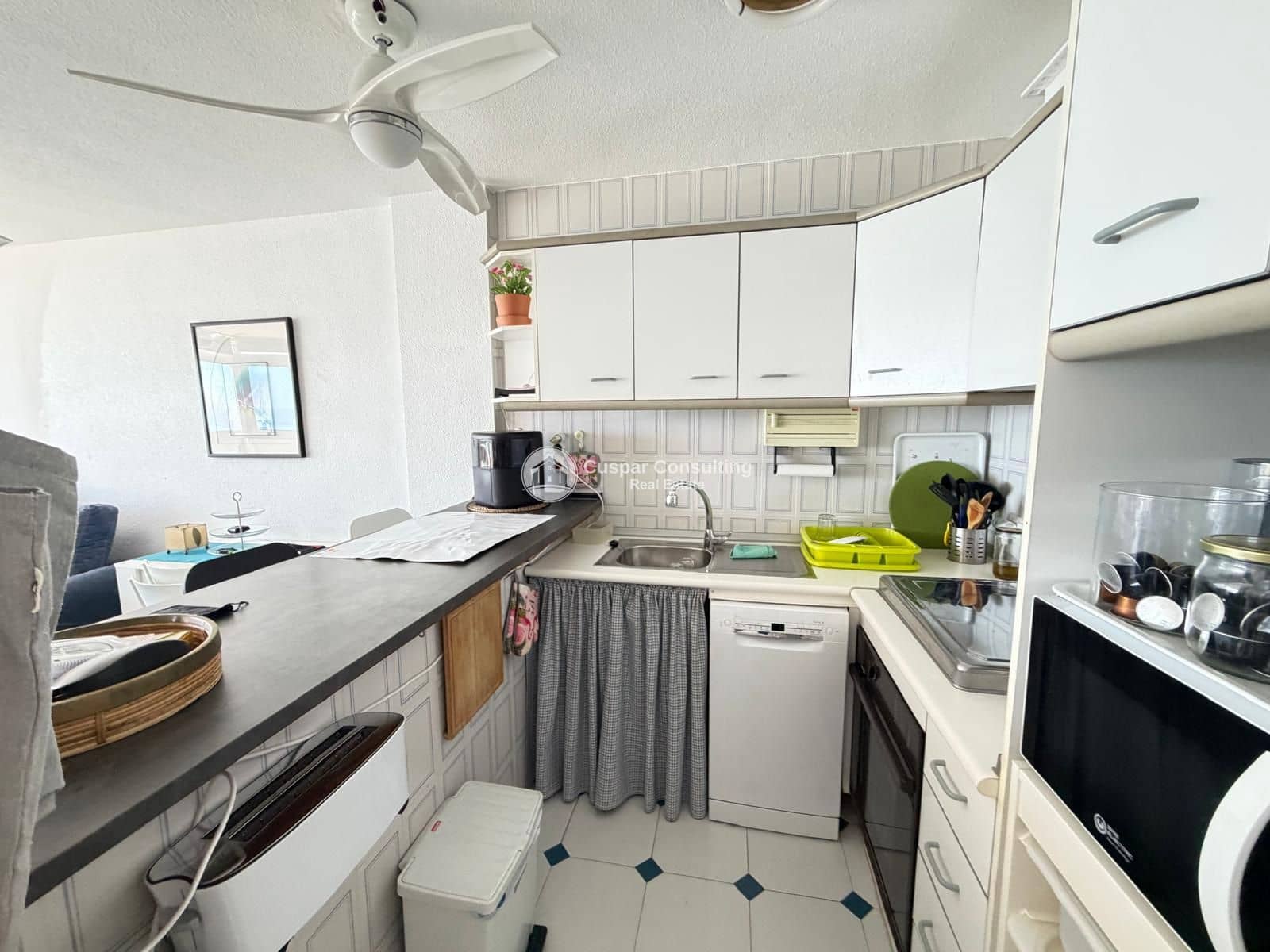 2 bedroom Flat for sale in La Manga del Mar Menor with pool garage - € 212,000 (Ref: 9266700)