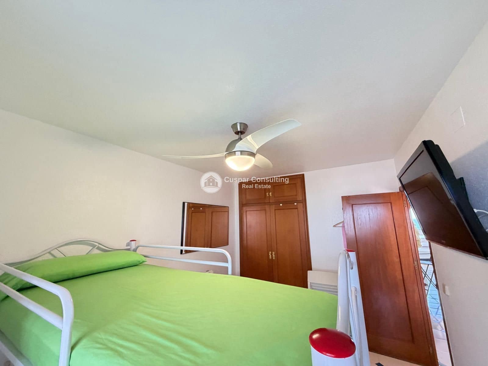 2 bedroom Flat for sale in La Manga del Mar Menor with pool garage - € 212,000 (Ref: 9266700)