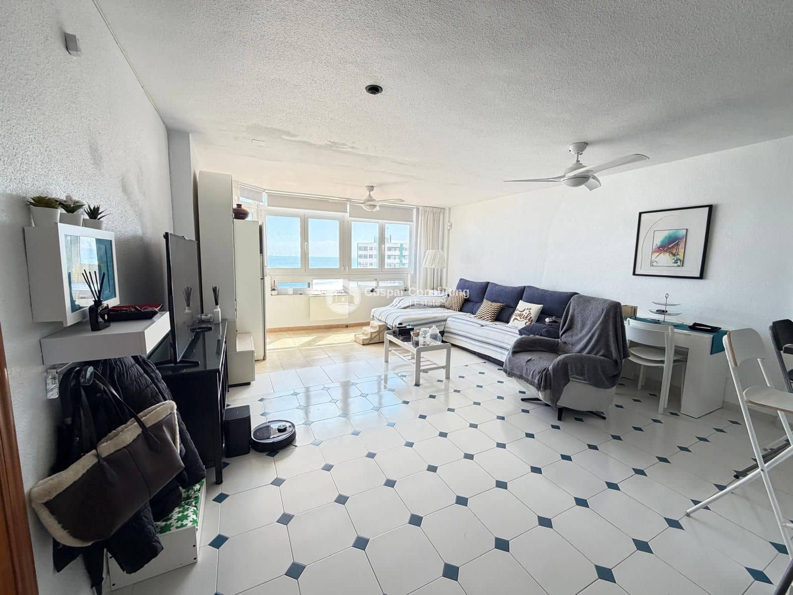 2 bedroom Flat for sale in La Manga del Mar Menor with pool garage - € 212,000 (Ref: 9266700)