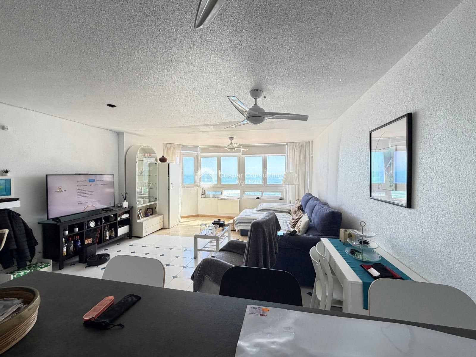 2 bedroom Flat for sale in La Manga del Mar Menor with pool garage - € 212,000 (Ref: 9266700)